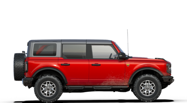 2024 Ford Bronco